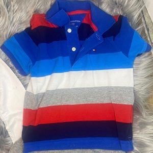 Tommy Hilfiger Size 2-3 tops and bottoms
